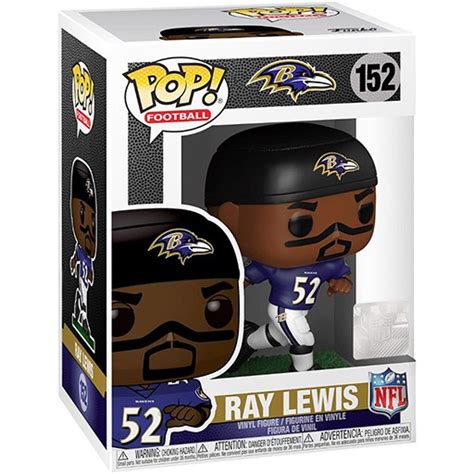 lewis funko pop|ray lewis pop figure.